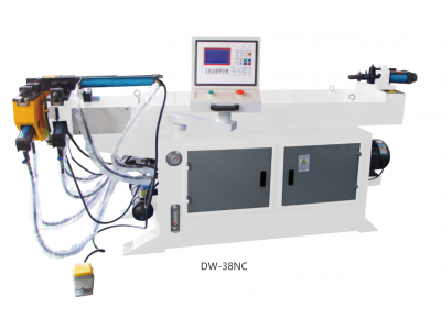 單頭液壓彎管機 DW-38NC